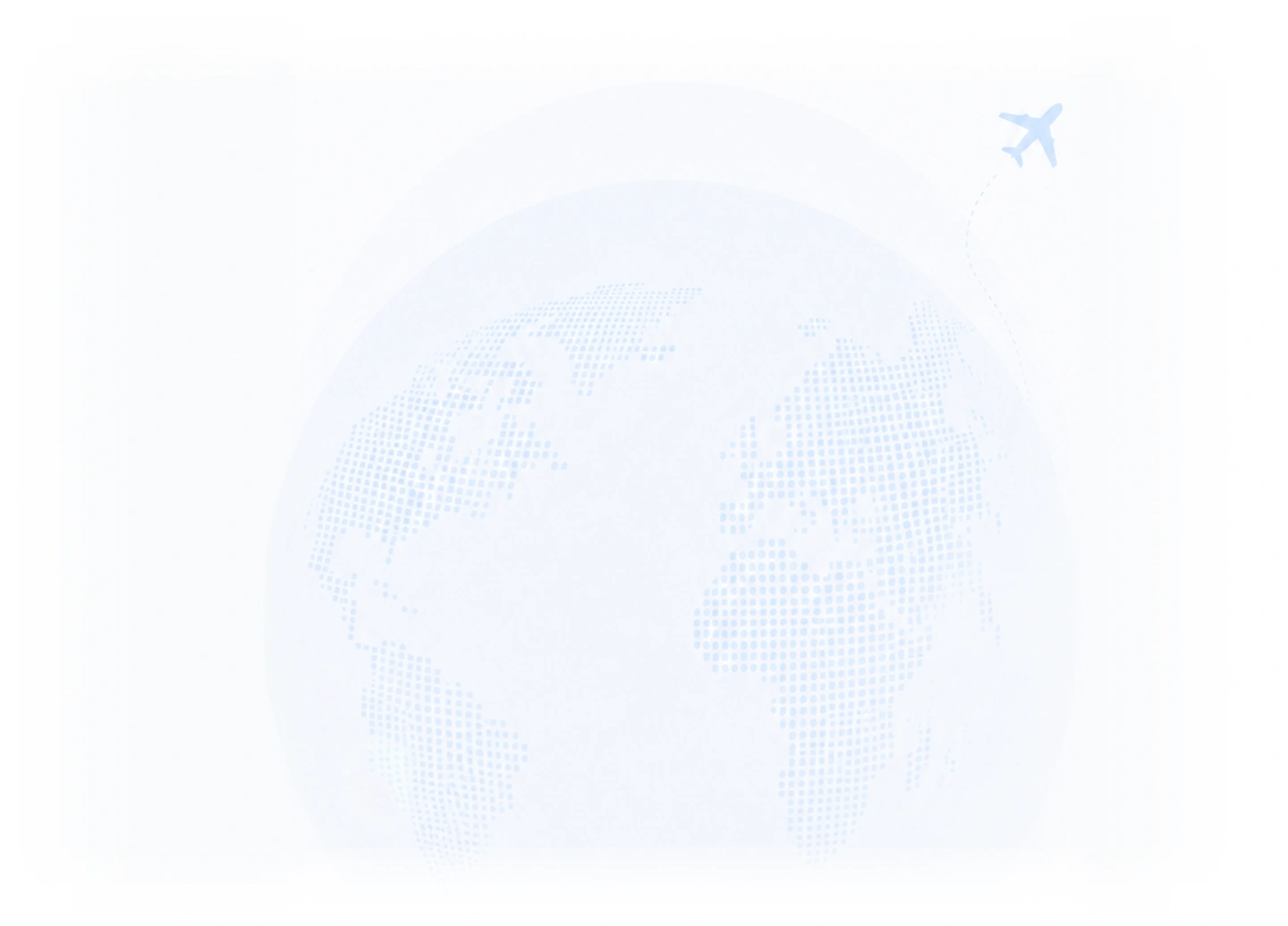 globe background image